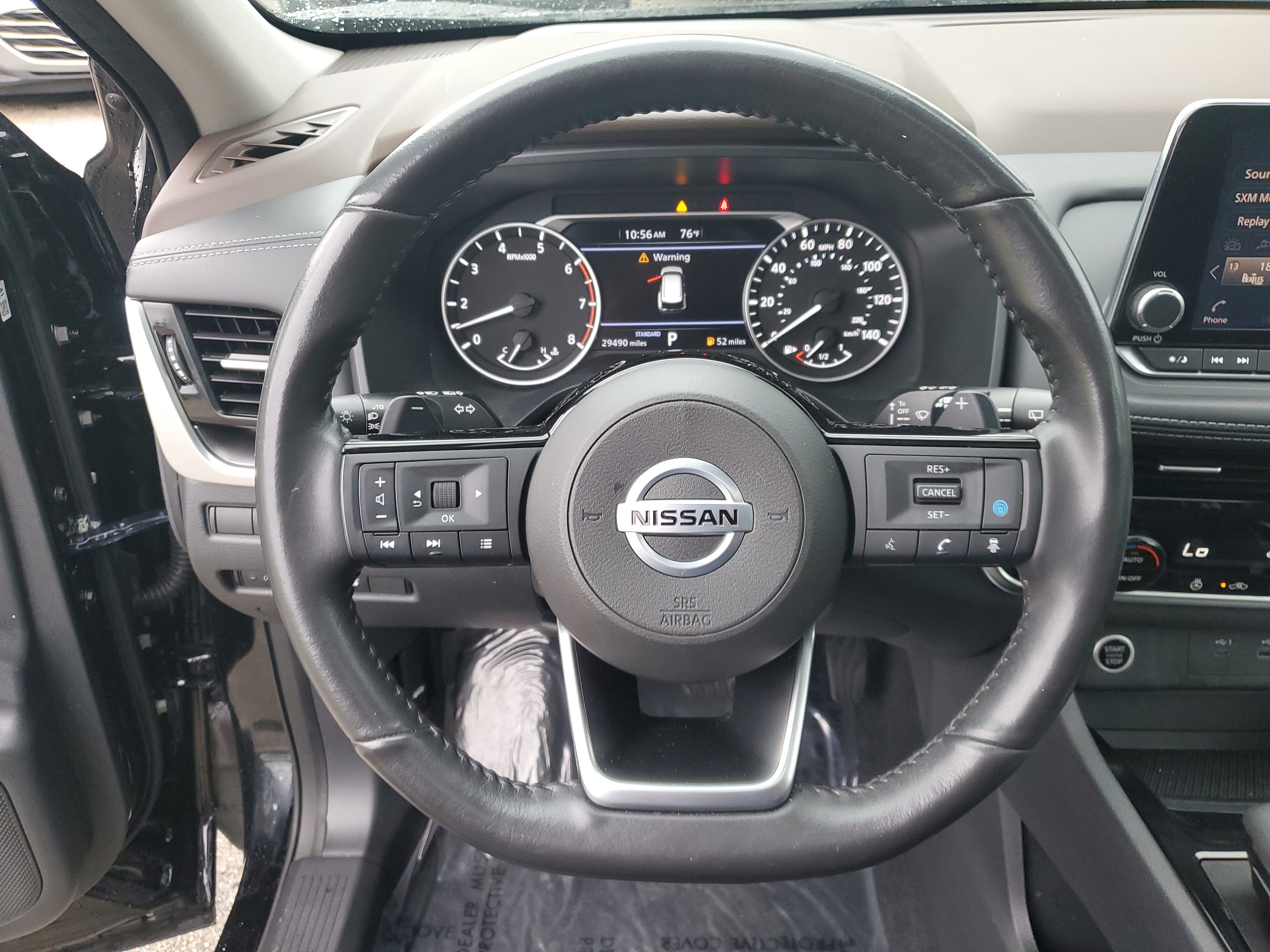 Certified 2021 Nissan Rogue SV w/ Premium Package image 18