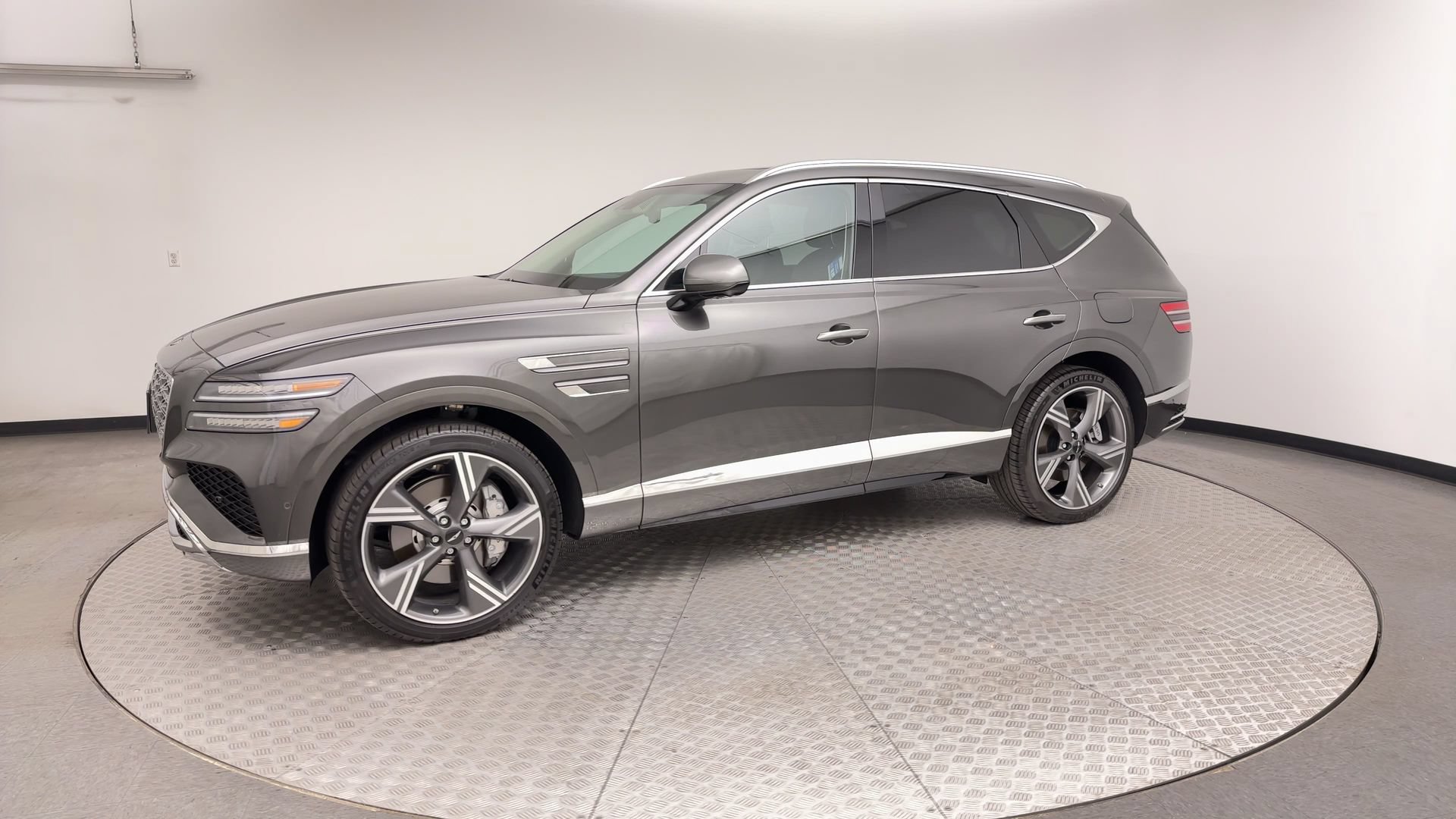 Certified 2026 Genesis GV80 2.5T Prestige AWD/4WD image 6