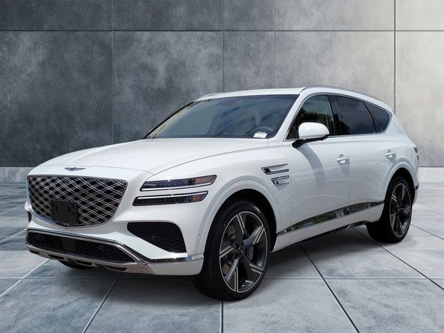 Used 2026 Genesis GV80 3.5T Prestige image 2