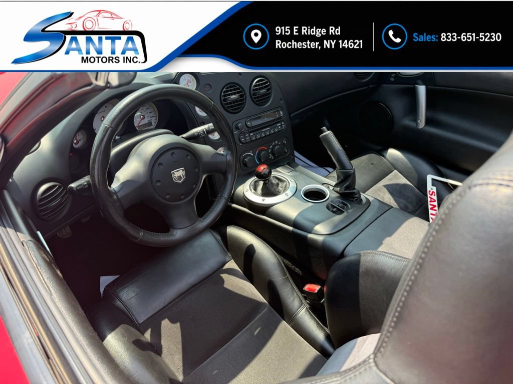 Used 2006 Dodge Viper SRT-10 RWD image 5