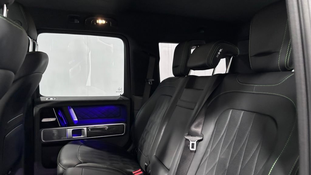 Certified 2024 Mercedes-Benz G 63 AMG 4MATIC image 22