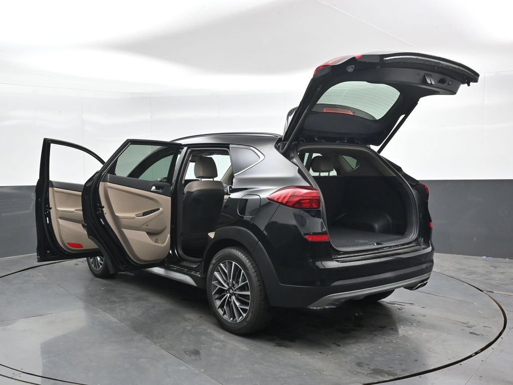 Used 2020 Hyundai Tucson Ultimate w/ Cargo Package AWD/4WD image 50