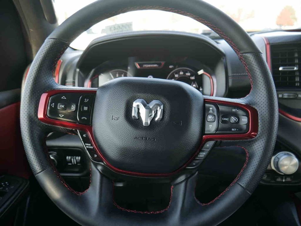 Certified 2025 RAM 1500 Rebel image 38