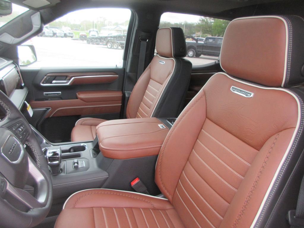 New 2026 GMC Sierra 1500 Denali Ultimate image 13