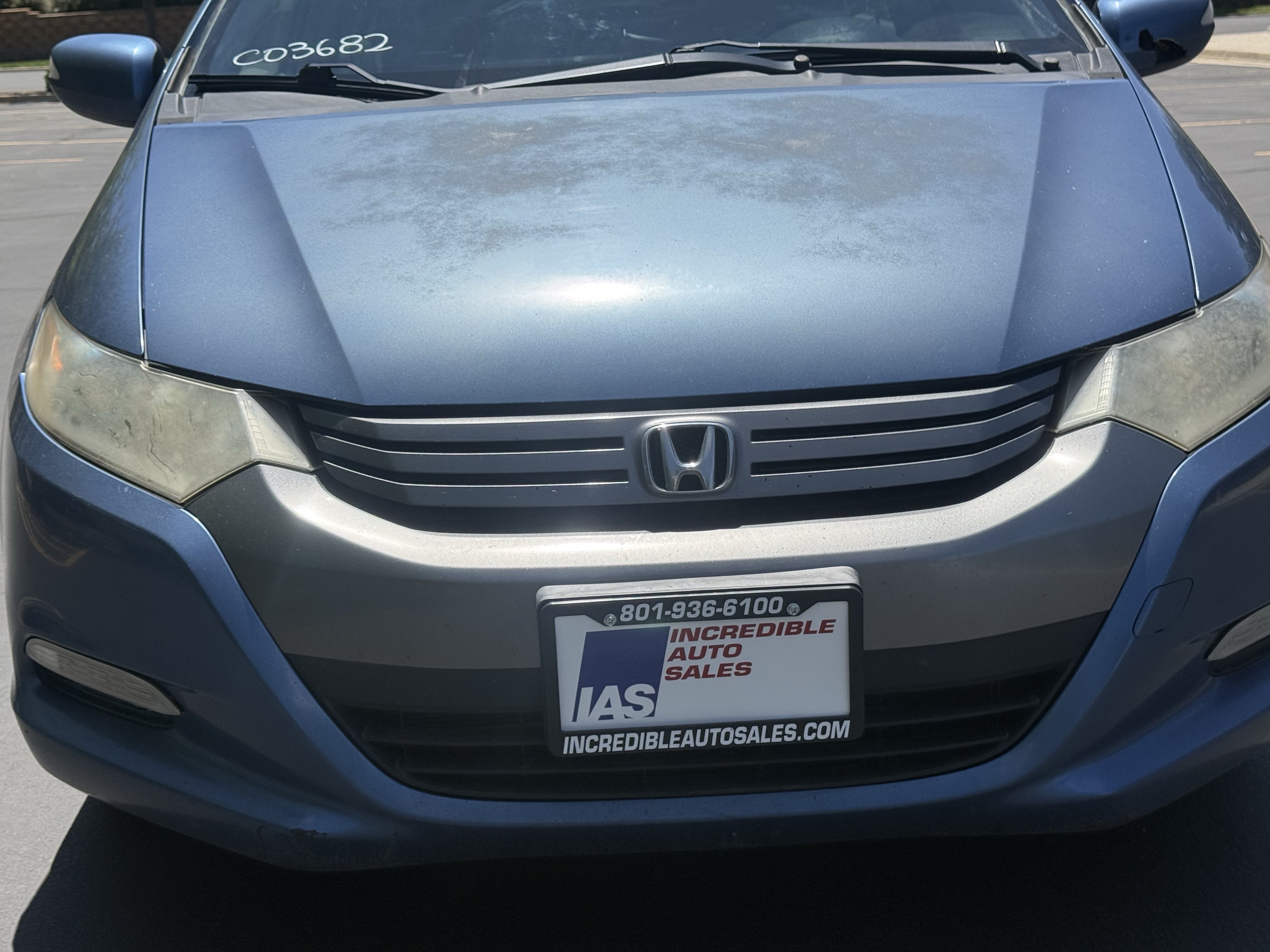 Used 2010 Honda Insight EX image 23