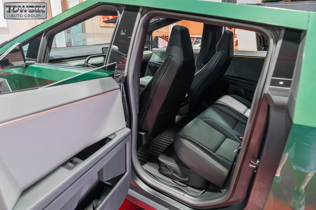 Used 2024 Tesla Cybertruck Cyberbeast image 10