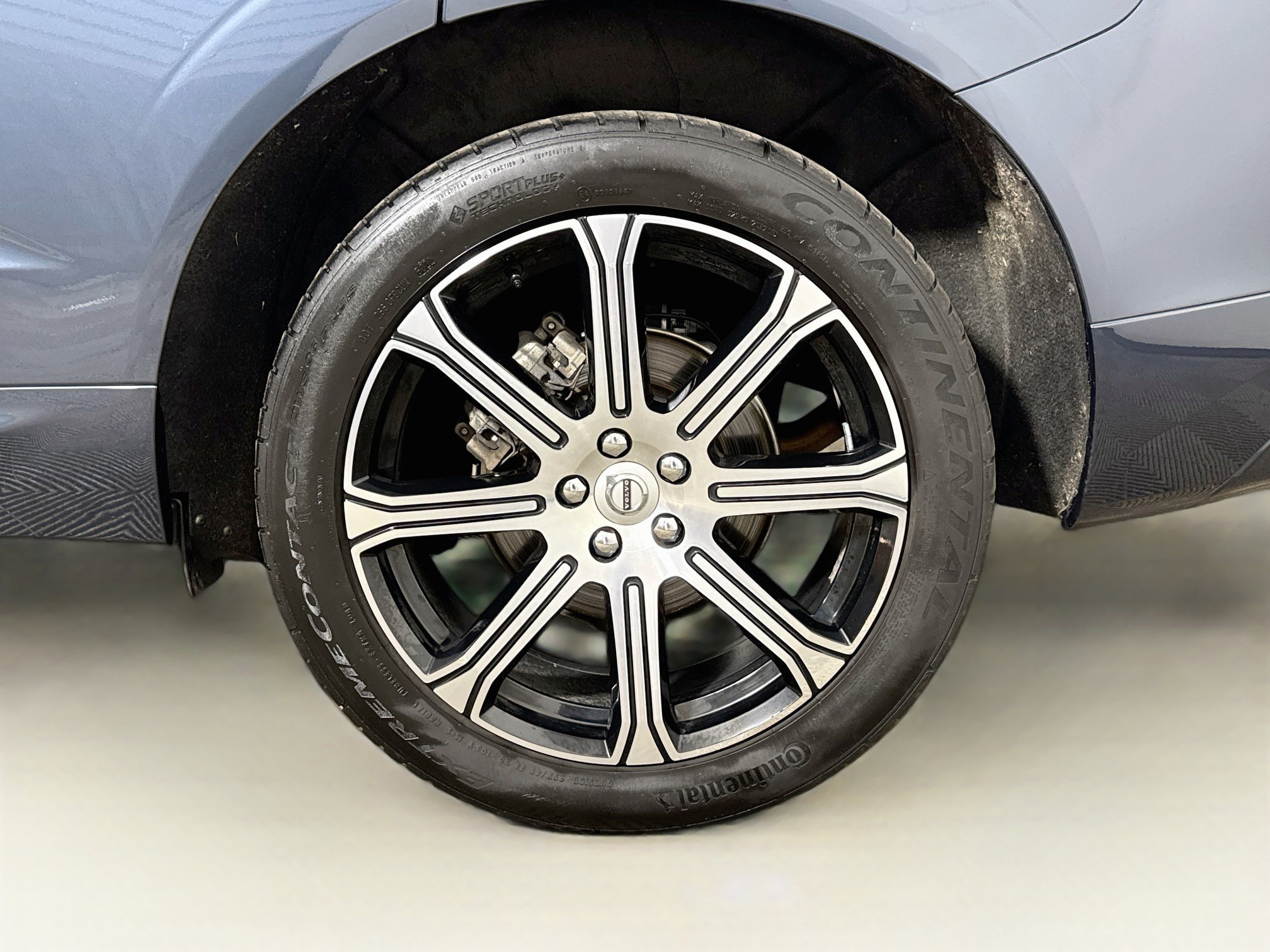 Used 2021 Volvo XC60 T5 Inscription w/ Protection Package Premier AWD/4WD image 30