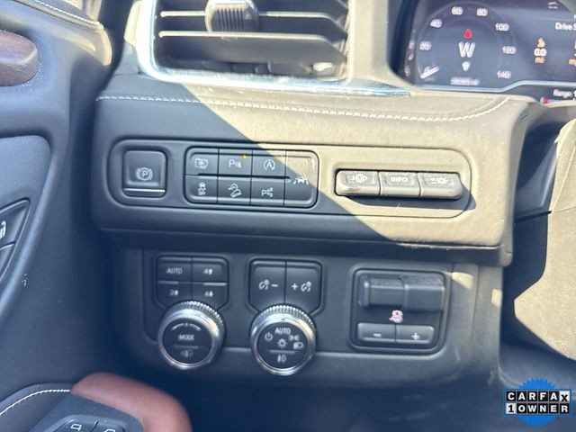 Used 2023 GMC Yukon Denali Ultimate image 39