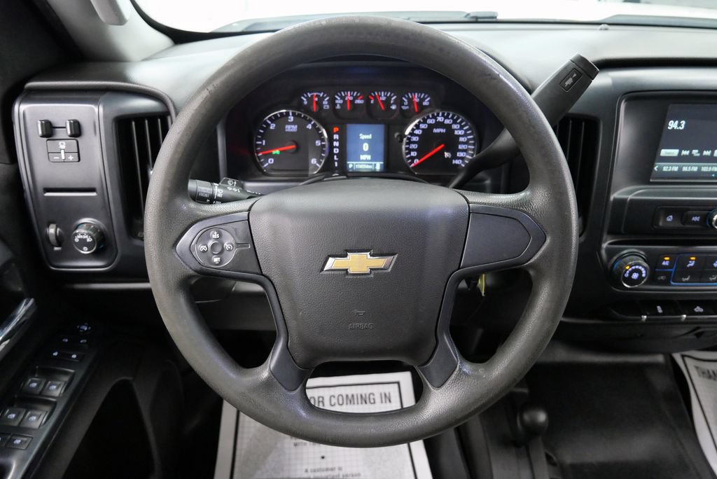 Used 2018 Chevrolet Silverado 2500 W/T w/ WT Fleet Convenience Package AWD/4WD image 22