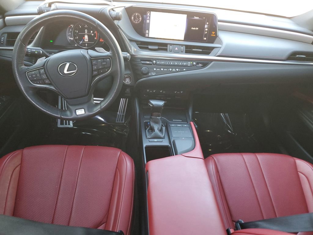 Used 2019 Lexus ES 350 F Sport w/ Accessory Package 2 image 17