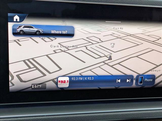 New 2026 Mercedes-Benz GLE 350 4MATIC image 14
