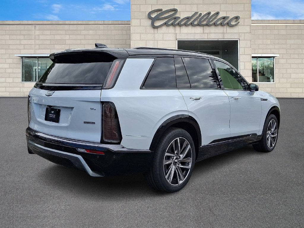 New 2027 Cadillac Vistiq Luxury w/ LPO, Floor Liner Package AWD/4WD image 3