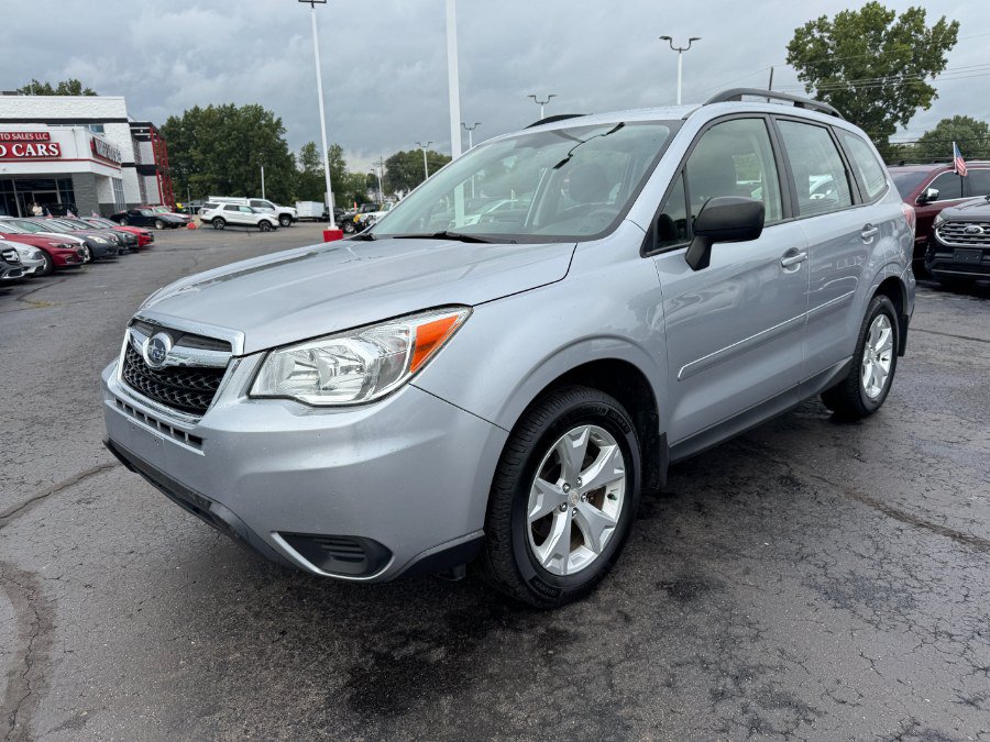 Used 2016 Subaru Forester 2.5i w/ Alloy Wheel Package
