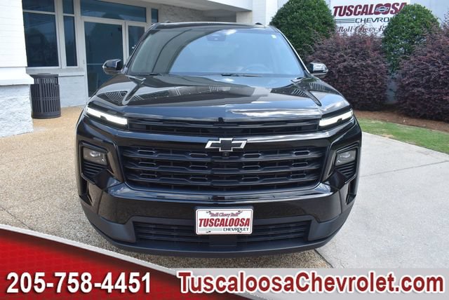 New 2026 Chevrolet Traverse LT w/ Midnight/Sport Edition FWD image 4