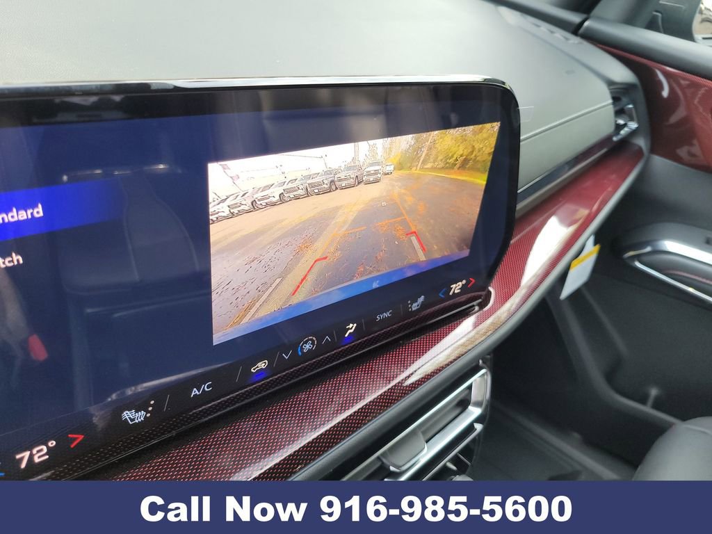 New 2026 Chevrolet Traverse Z71 w/ LPO, Floor Liner Package image 19