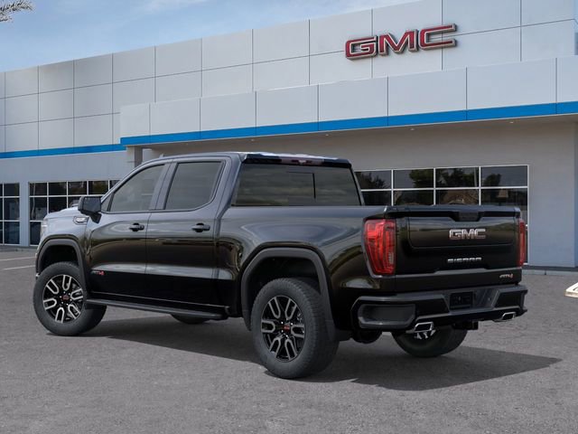 New 2026 GMC Sierra 1500 AT4 image 3