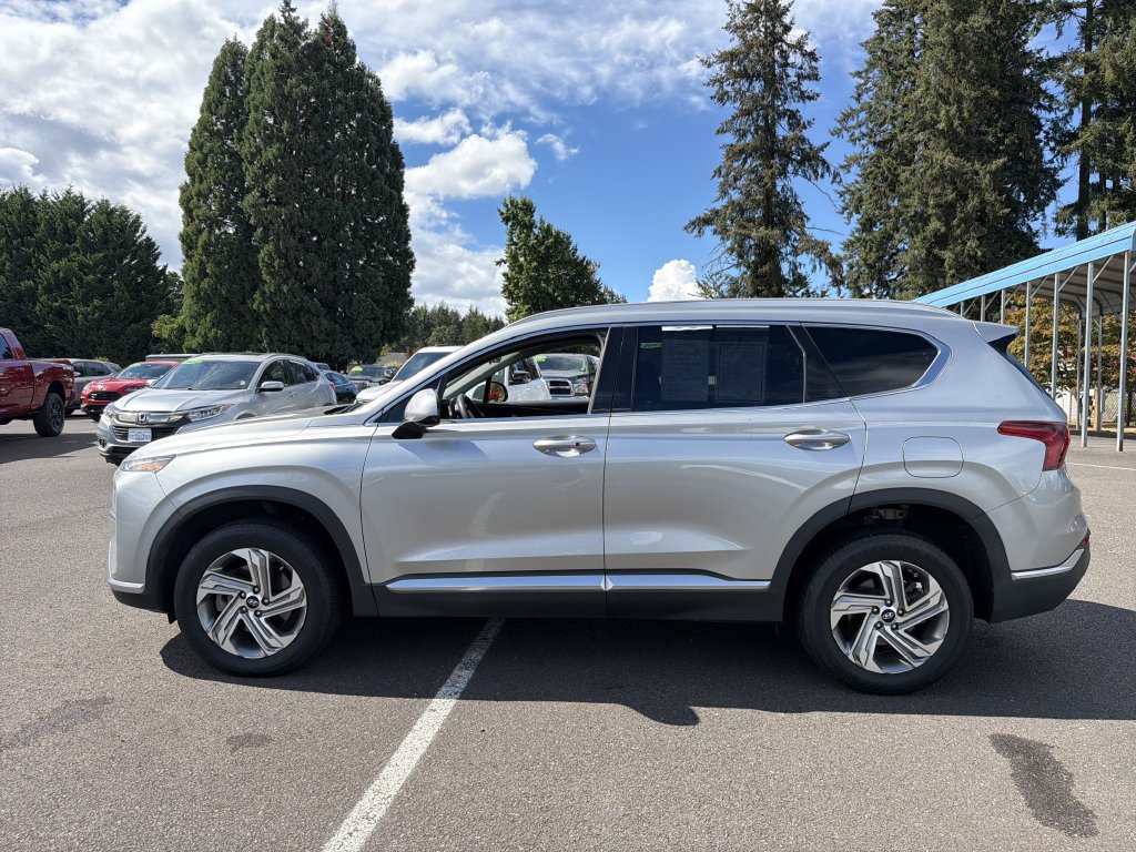 Used 2021 Hyundai Santa Fe SEL AWD/4WD image 3