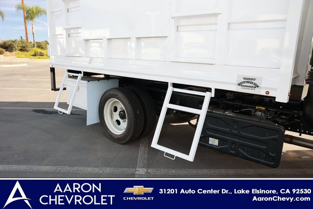 New 2024 Chevrolet Low Cab Forward 5500XD RWD image 9