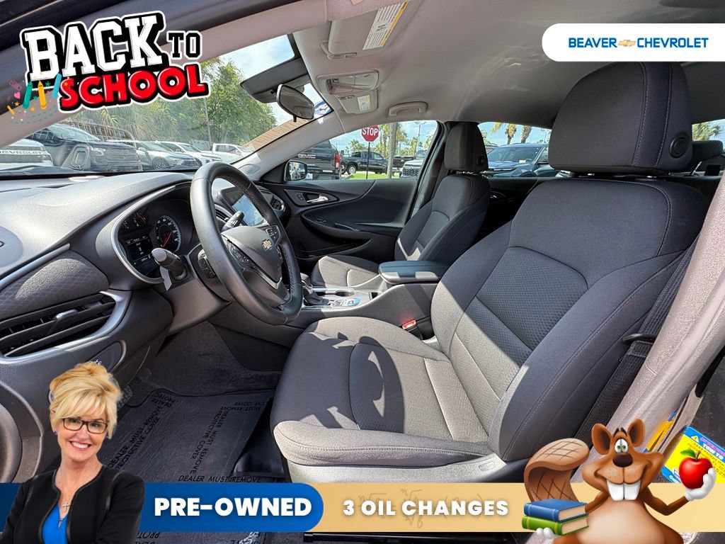 Used 2024 Chevrolet Malibu LT w/ Redline Edition FWD image 13