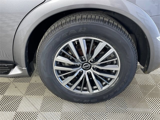Used 2021 Nissan Armada SL w/ Captain's Chairs Package image 21