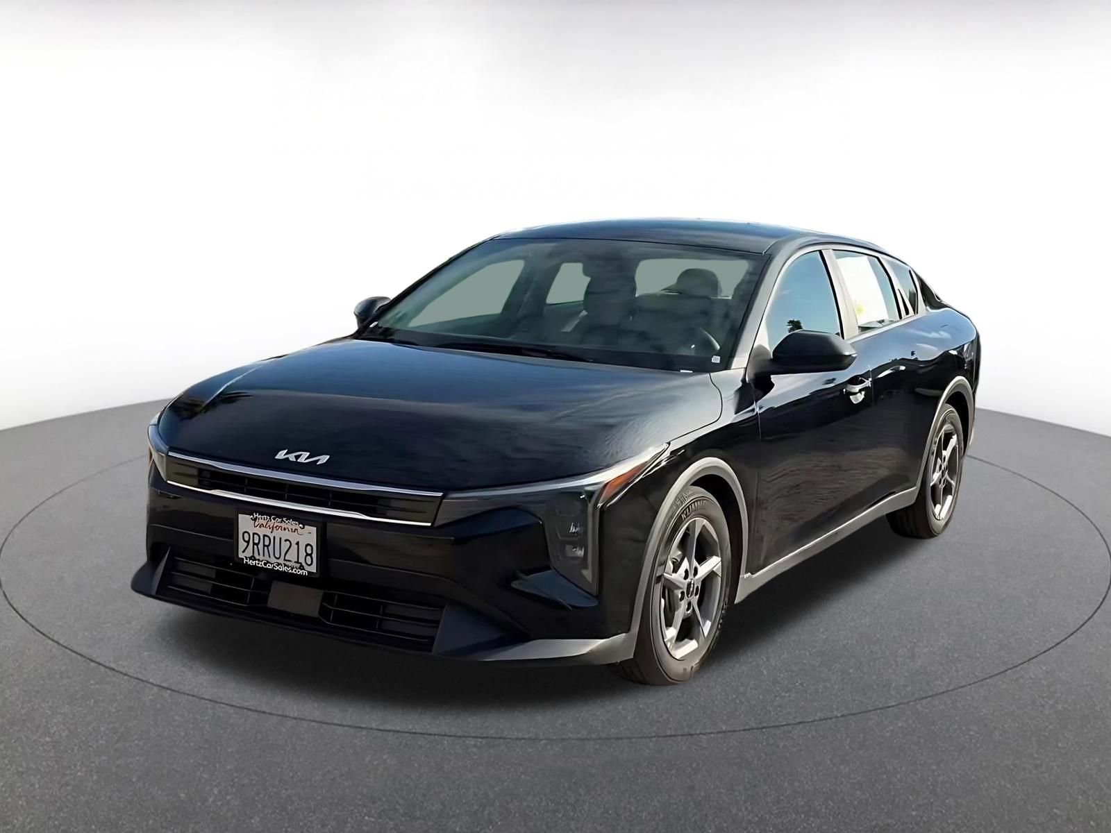 Used 2025 Kia K4 LXS image 7