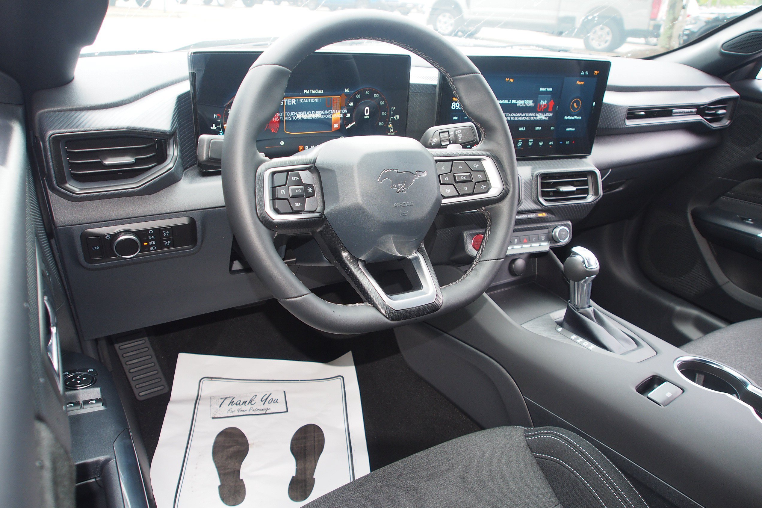 New 2026 Ford Mustang GT RWD image 14