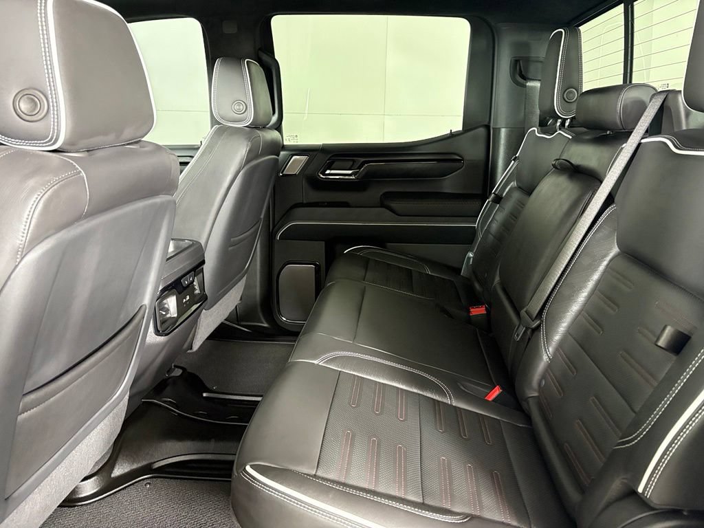 Used 2025 GMC Sierra 1500 AT4X AWD/4WD image 43
