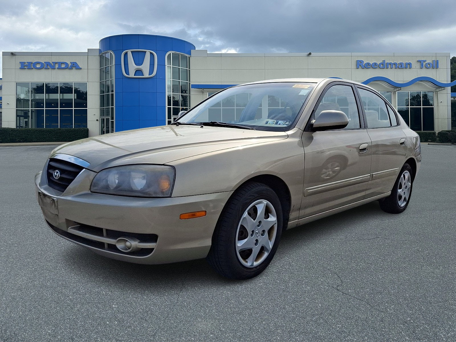 Used 2006 Hyundai Elantra GLS image 1