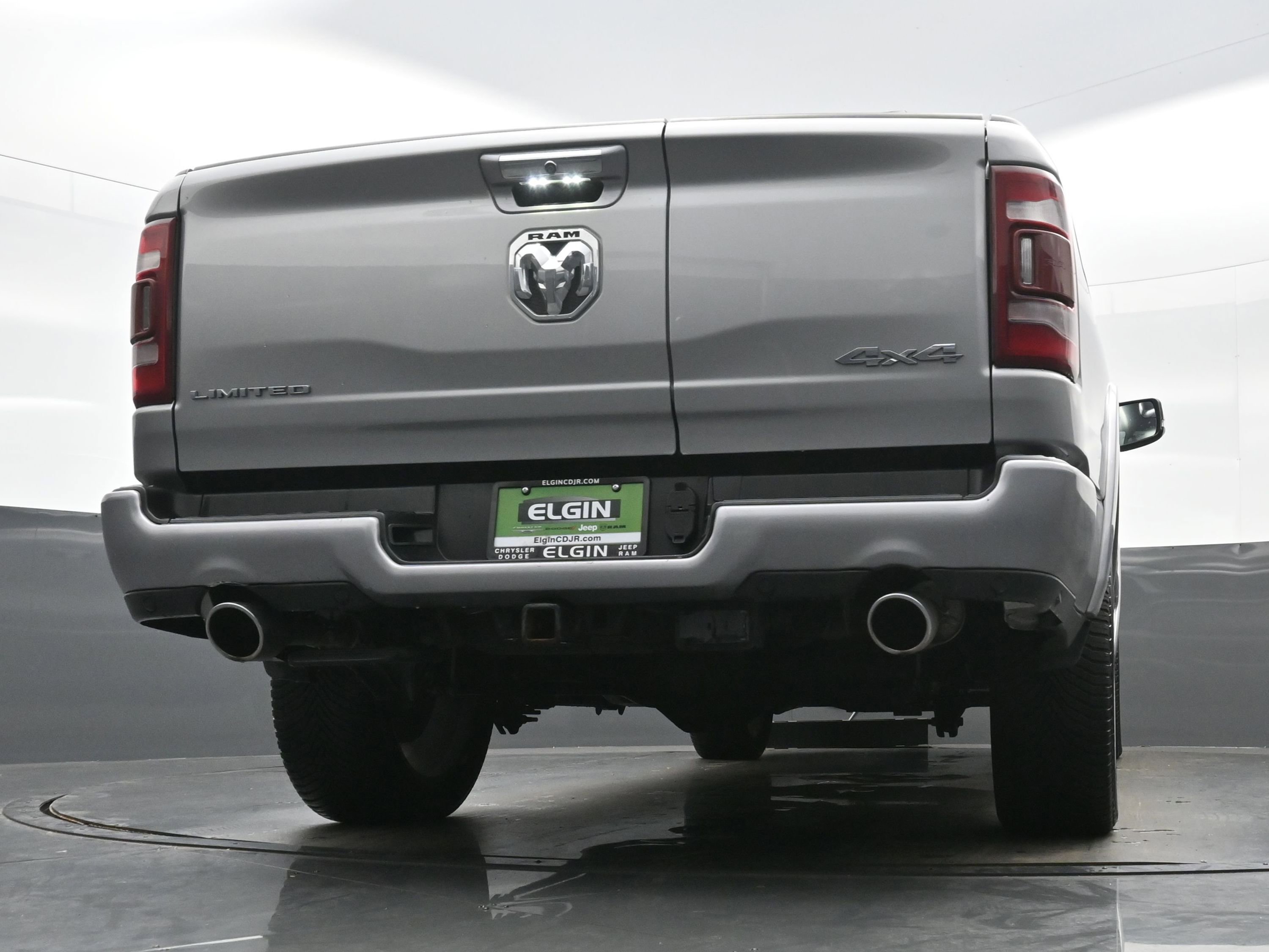 Used 2022 RAM 1500 Limited AWD/4WD image 29