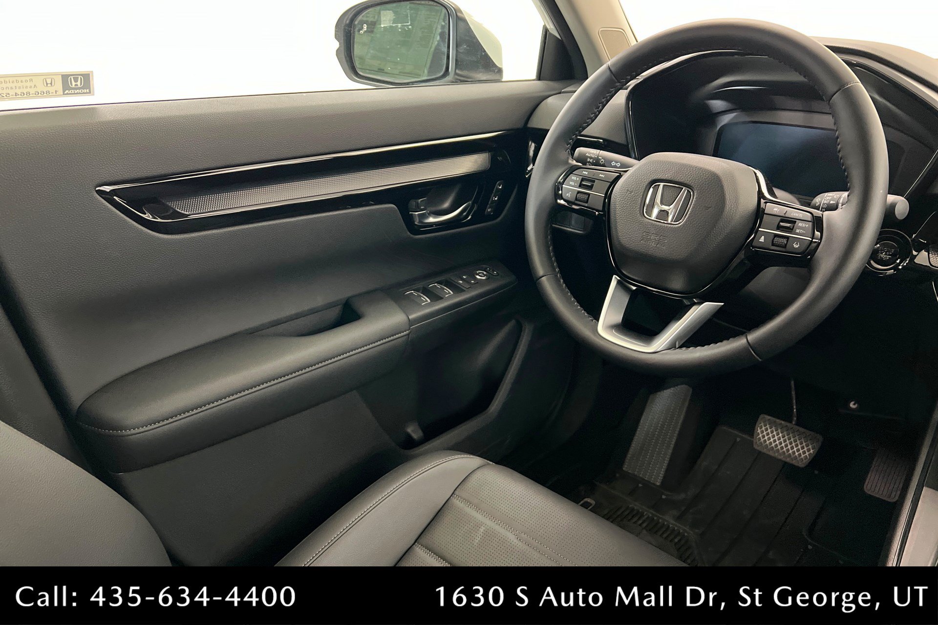 New 2026 Honda CR-V EX-L image 11