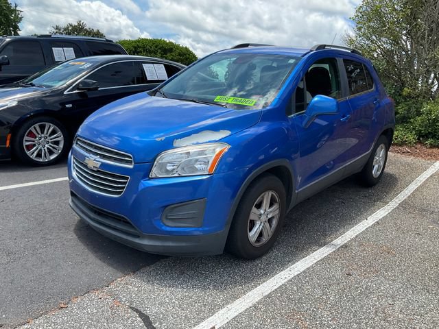 Used 2016 Chevrolet Trax LT FWD image 3