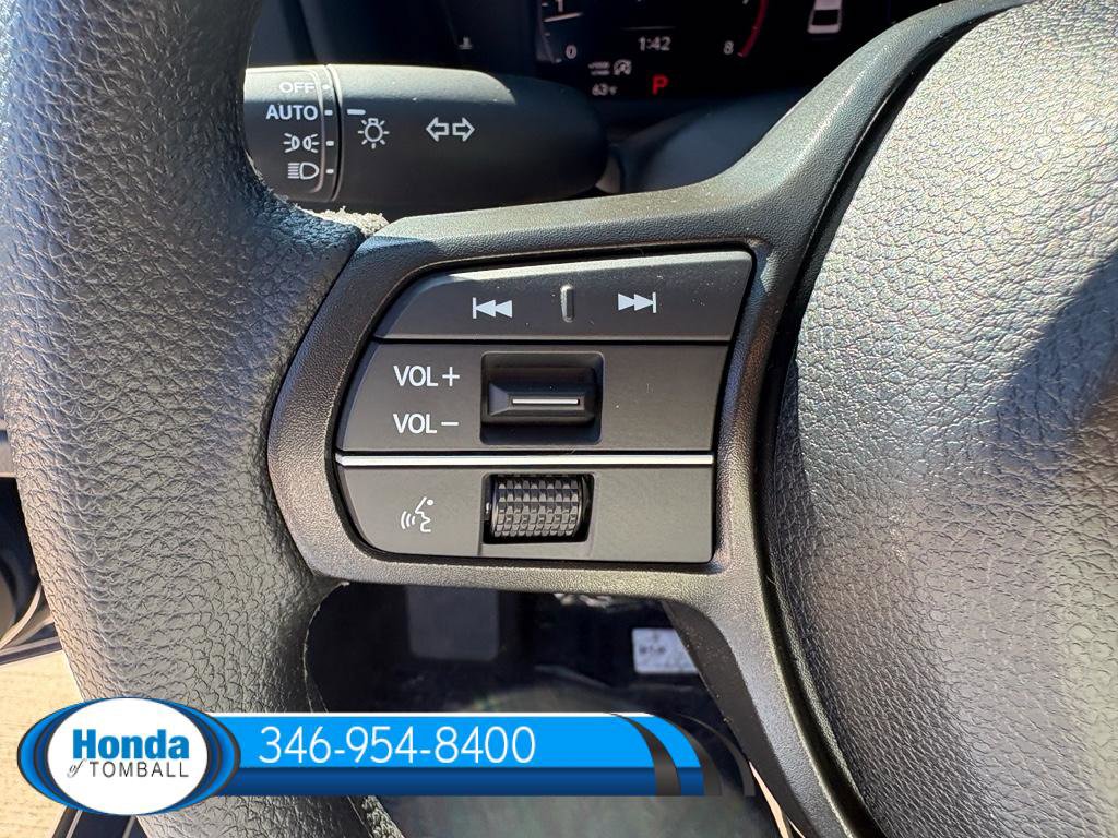 New 2026 Honda Accord SE image 9