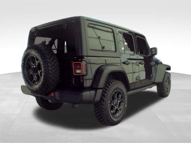 Used 2023 Jeep Wrangler Unlimited w/ Dual Top Group AWD/4WD image 7