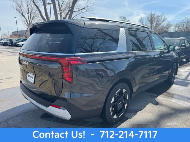 New 2026 Kia Carnival EX image 8