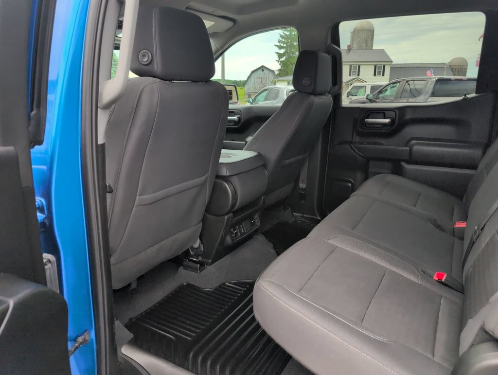 Used 2024 Chevrolet Silverado 1500 Custom AWD/4WD image 11