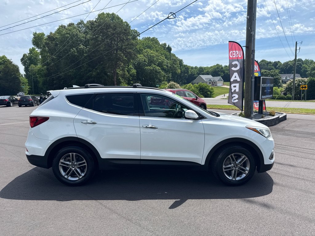 Used 2018 Hyundai Santa Fe Sport w/ 2.4L Value Package 02