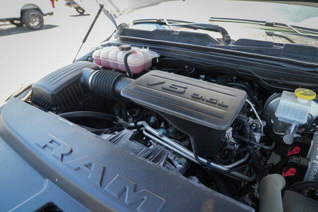 Used 2022 RAM 1500 Big Horn image 33