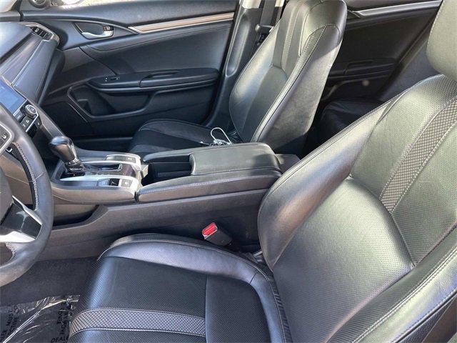Used 2019 Honda Civic EX-L image 20