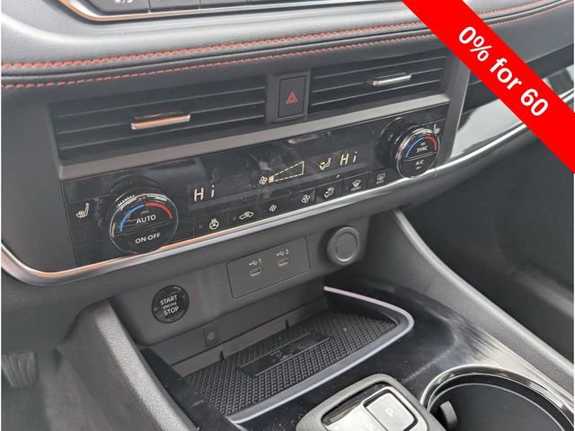 New 2026 Nissan Rogue SV image 22