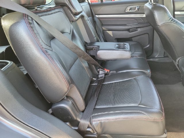 Certified 2018 Ford Explorer Sport AWD/4WD image 22