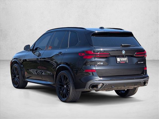 Certified 2025 BMW X5 sDrive40i w/ M Sport Package RWD image 8