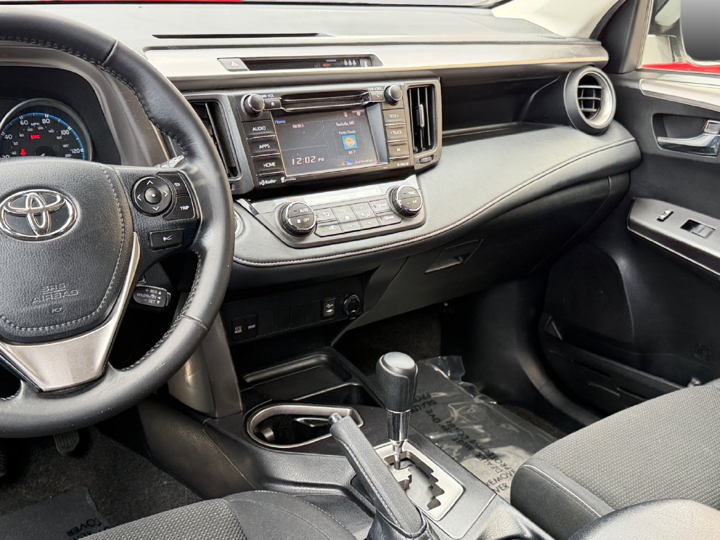 Used 2018 Toyota RAV4 XLE w/ Plus Extra Value Package AWD/4WD image 14