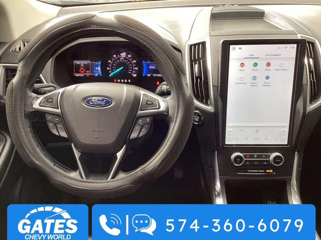 Used 2024 Ford Edge SEL image 17