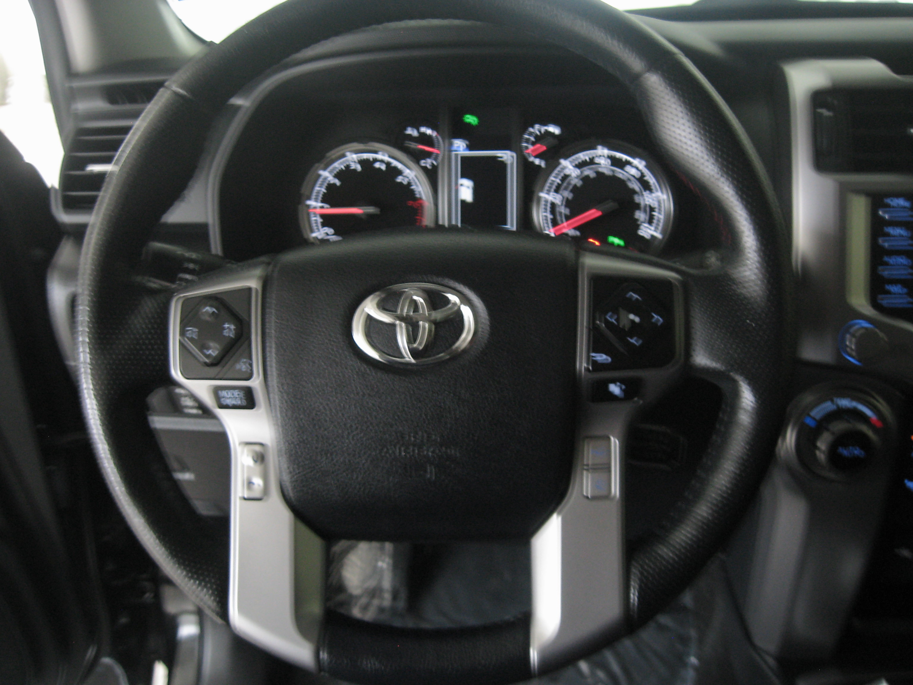 Used 2024 Toyota 4Runner Limited image 16