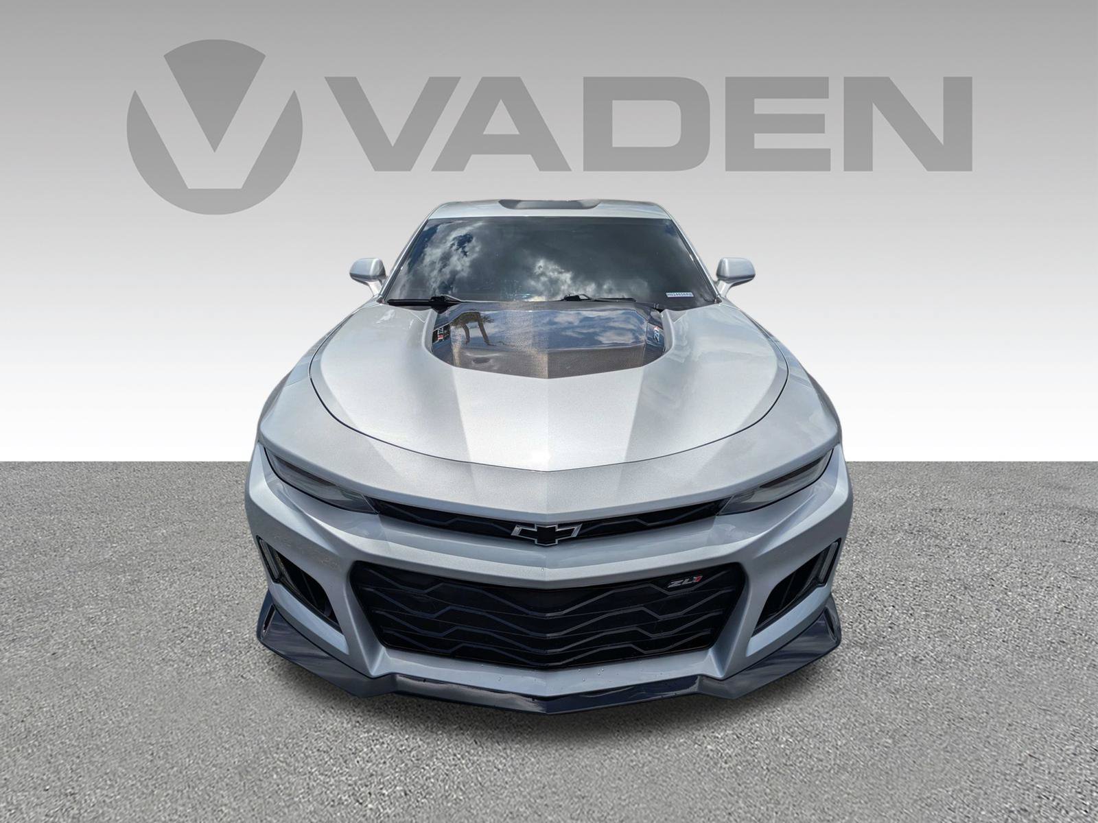 Used 2017 Chevrolet Camaro ZL1 RWD image 27
