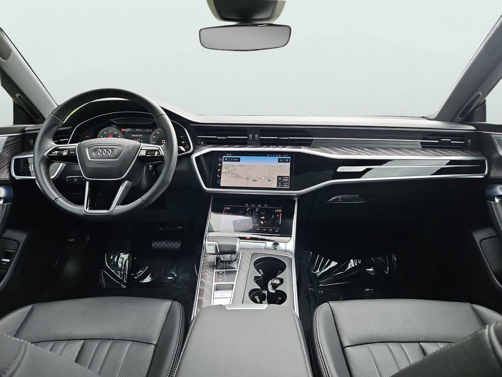 Certified 2025 Audi A7 3.0T Premium Plus w/ Premium Plus Package AWD/4WD image 11