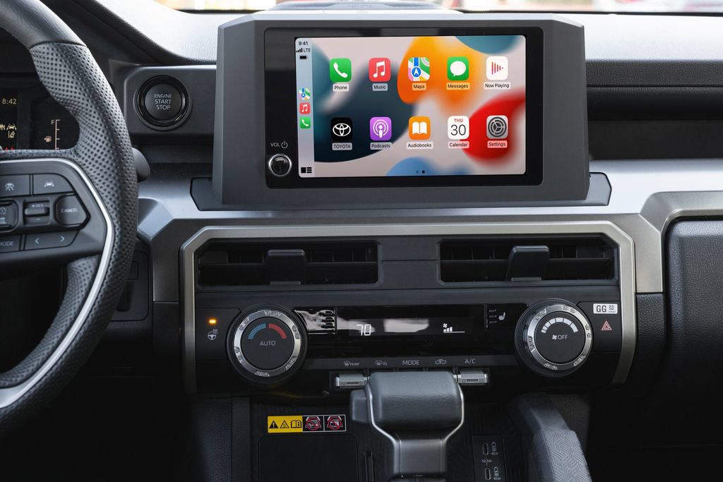 New 2026 Toyota Tacoma SR5 AWD/4WD image 11