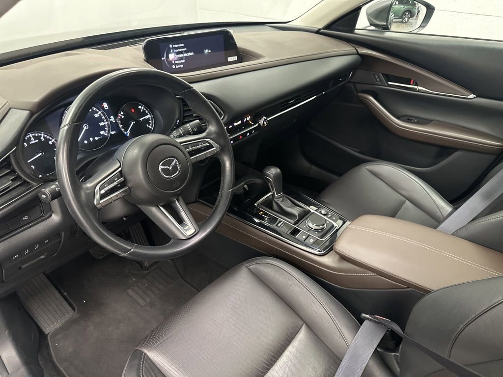 Certified 2023 MAZDA CX-30 AWD 2.5 S w/ Premium Package image 18