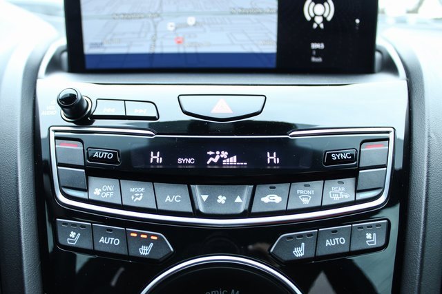 Used 2023 Acura RDX AWD w/ A-Spec & Advance Pkg image 22