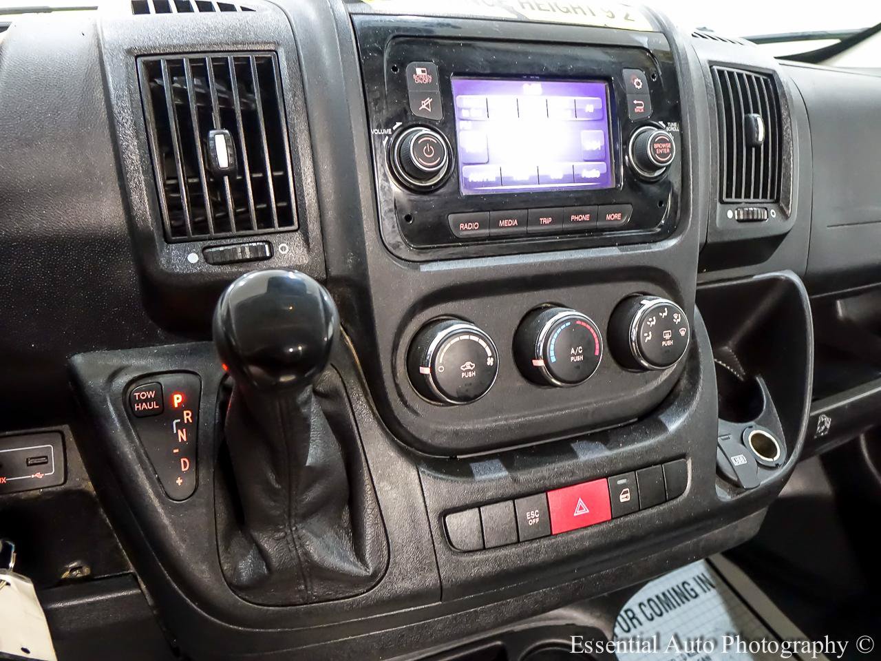 Used 2021 RAM ProMaster 3500 FWD image 10